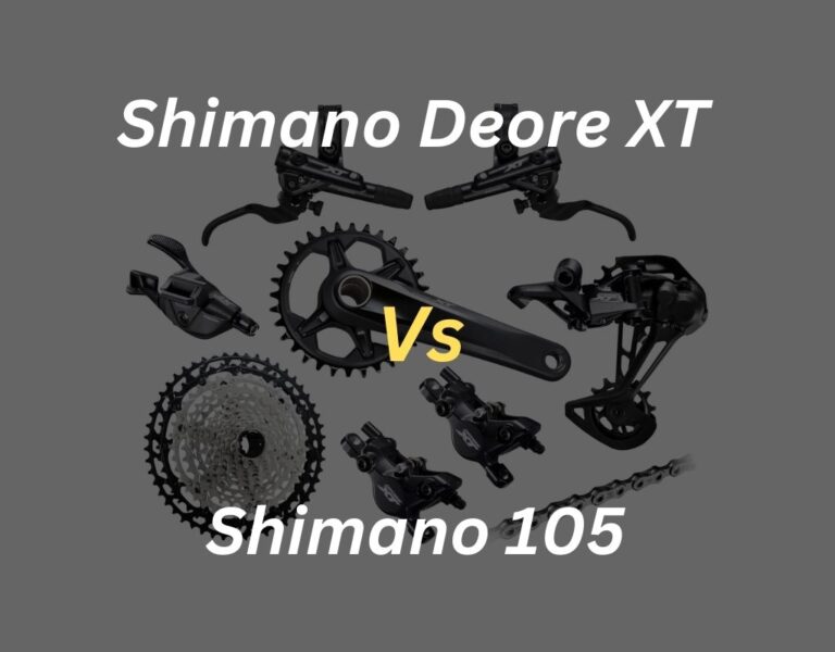 Shimano Deore Xt Vs Compared Twowheelstrend