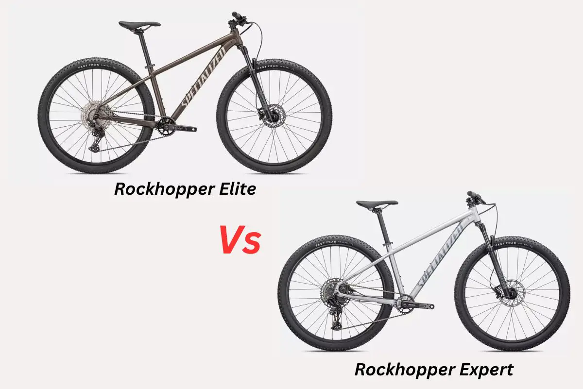 Rockhopper Elite vs. Expert Which One Should You Buy