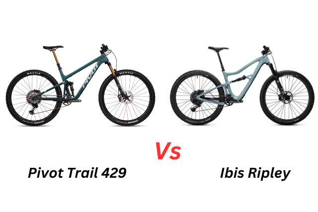 Pivot Trail 429 vs. Ibis Ripley: Compared - TwoWheelsTrend