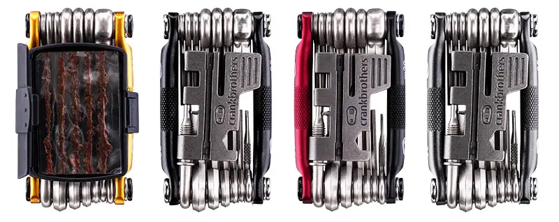 Crankbrothers M19 vs M20 vs M10