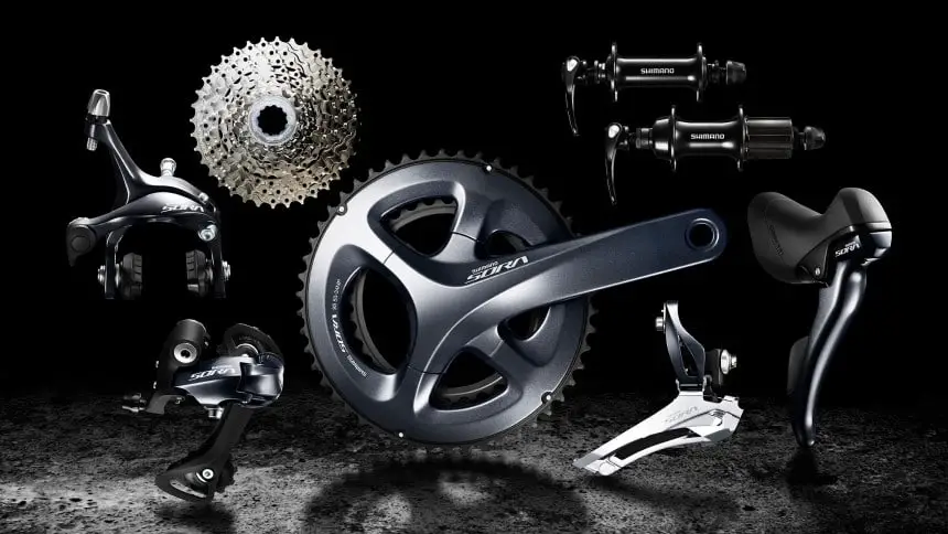 shimano sora vs 105 vs ultegra