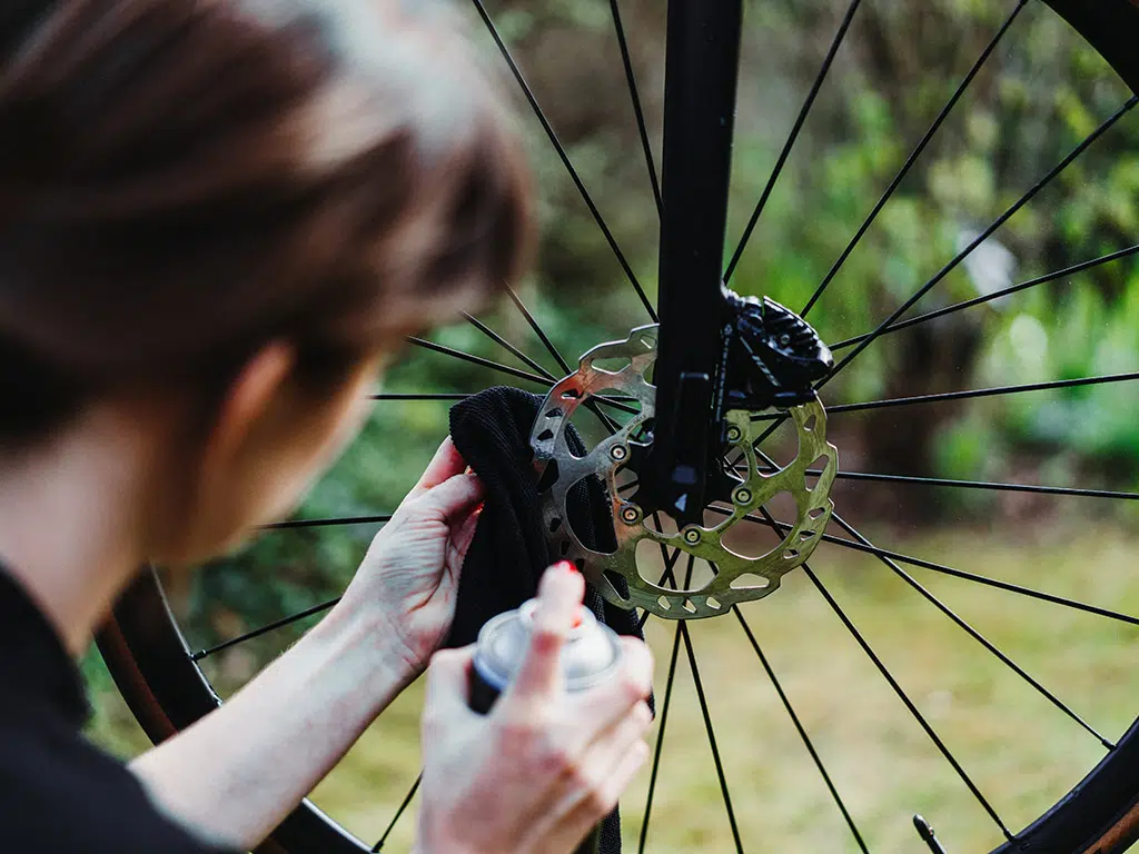 How To Fix A Squeaky Brake On Bike