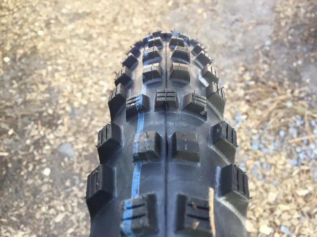 Hear from riders who have used Schwalbe Magic Mary Addix